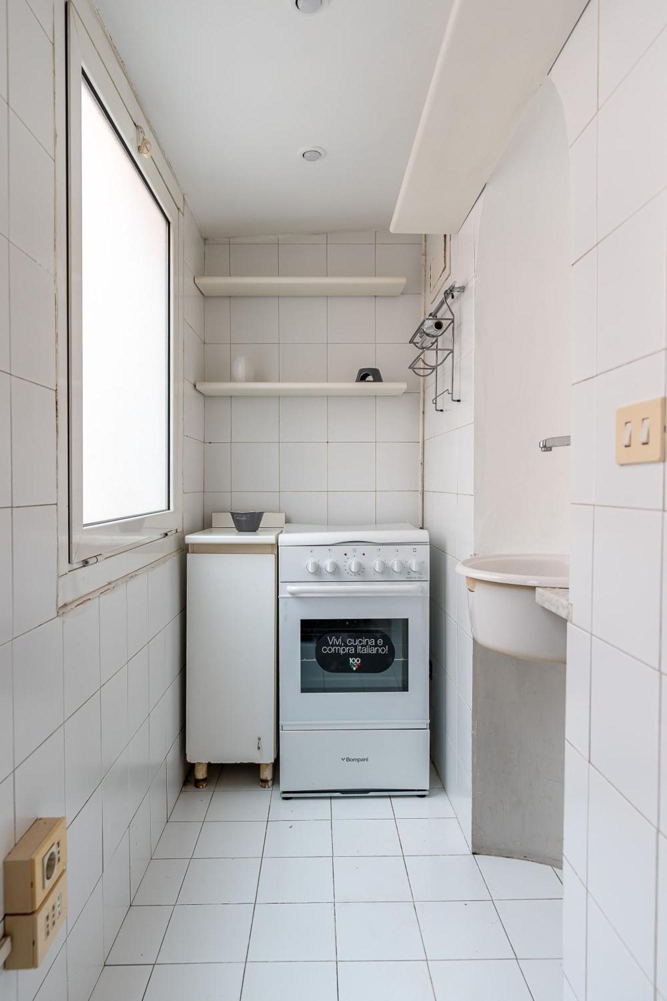 Ferienwohnung Piazza Del Popolo Mono Rom Exterior foto