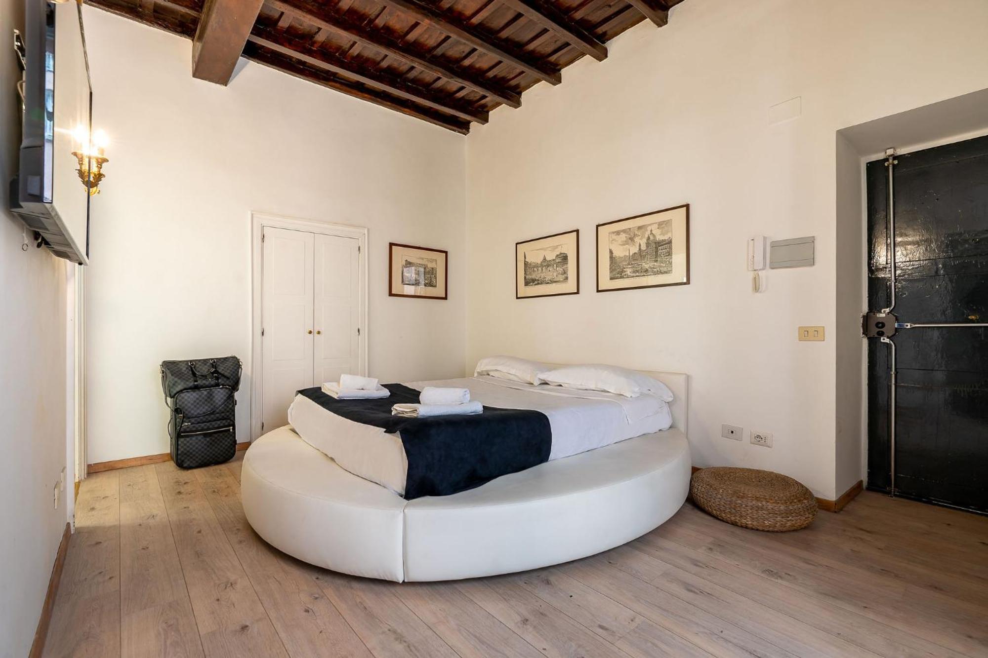 Ferienwohnung Piazza Del Popolo Mono Rom Exterior foto