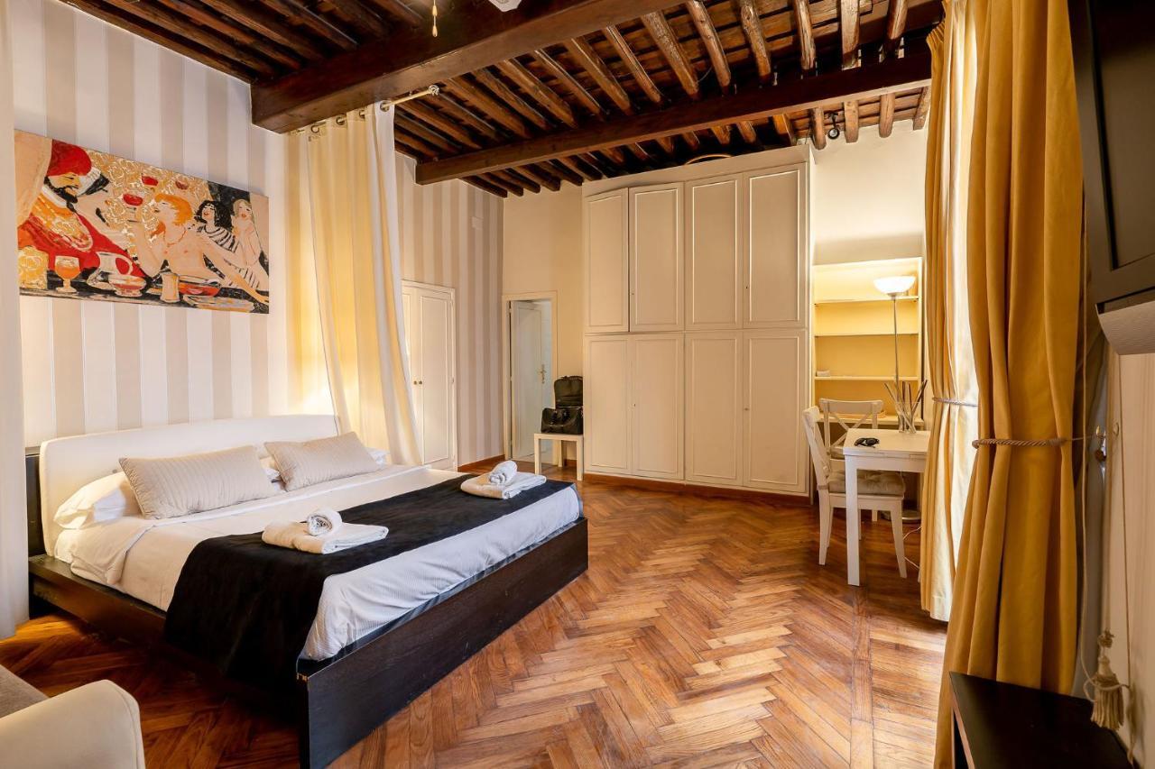 Ferienwohnung Piazza Del Popolo Mono Rom Exterior foto