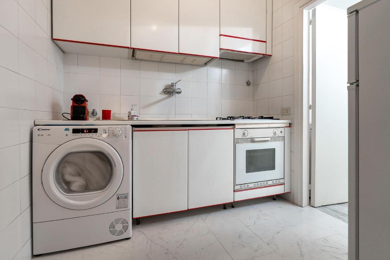 Ferienwohnung Piazza Del Popolo Mono Rom Exterior foto
